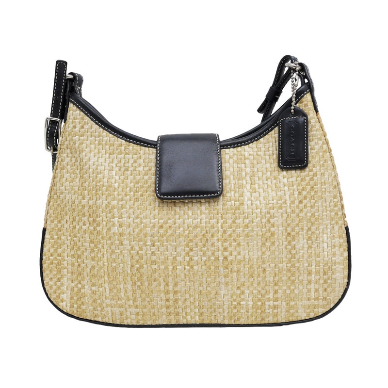 ��̾��ۡ�COACH�ۥ����� ���ȥ��� ��󥷥������Хå� �饤�ȥ١����� �֥�å� MOK8159 ��ǥ����� ����¾����š�