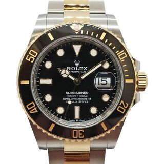 ��ŷ��ۡ�ROLEX�ۥ���å��� ���֥ޥ꡼�ʥǥ��� 126613LN  �֥�å� ������ SS YG ��� �ӻ��� ��ư���� 2025ǯ �ݾڽ��դ��ڻž夲�Ѥߡۡ���š�