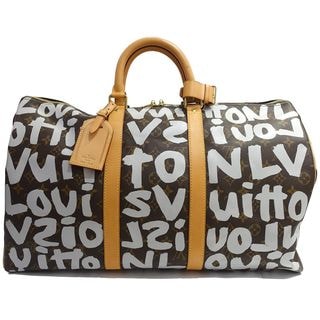 �ڱɡۡ�LOUIS VUITTON�ۥ륤�����ȥ� �����ݥ�50 M92197 ��Υ���ࡦ����ե��ƥ� �֥饦�� GD��� ��� �ܥ��ȥ�Хå� �ѥɥ��å��������ʡ���š�