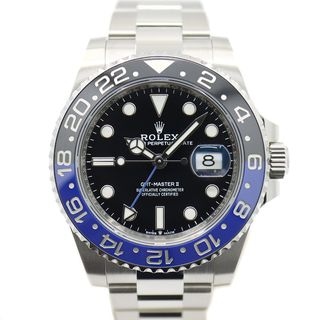 �ڱɡۡ�ROLEX�ۥ���å��� GMT�ޥ�����II 126710BLNR �֥�å� ���������� 2026ǯ �������� ��󥺡ڿ��ʡۡ�̤���ѡۡ���š�