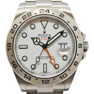 ��ŷ��ۡ�ROLEX�ۥ���å��� �������ץ����顼2 216570 �ۥ磻�� ������ SS ��� �ӻ��� ��ư���� 2016ǯ �ݾڽ��դ��ڻž夲�Ѥߡۡ���š�