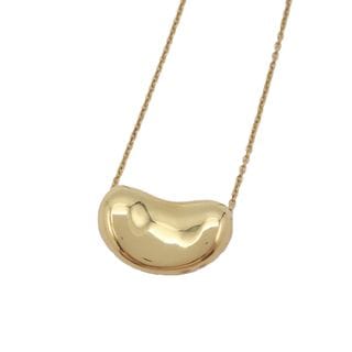 ��ŷ��ۡ�TIFFANY�ۥƥ��ե��ˡ� �ӡ��� �ǥ����� �ڥ����� �ͥå��쥹 ��������������� ���륵���ڥ�åƥ� K18 8.6g ��ǥ����� ��ǰ�� ������ Ȣ����š�