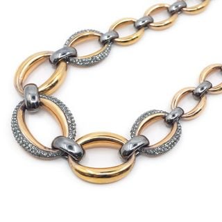 �ڱɡۡ�SWAROVSKI�ۥ�����ե����� �ޥ�����顼 ��� �ͥå��쥹 ��ʪ ���������꡼ ��43.5cm ����¾����š�