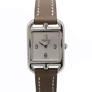��ŷ��ۡ�HERMES�ۥ���᥹ �����ץ��å� �ߥ� W408337WW �ӻ��� �������� CC6.110.130 ���ȥ����� ��ǥ����� �쥶�� 2026ǯ��̤���ѡ� ����š�
