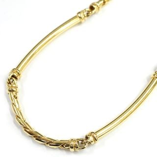 ��̾��ۡ�JEWELRY�ۥǥ�����ͥå��쥹 K18 750 ��21.0g ��40cm ���奨�꡼ ��������������ɡ���š�