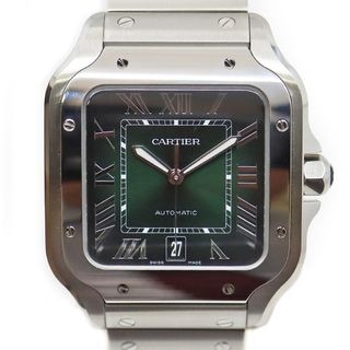 �ڱɡۡ�CARTIER�ۥ���ƥ��� ����ȥ� �ɥ� ����ƥ��� LM WSSA0062 ���꡼�� �ӻ��� SS ��ư���� 2024ǯ ��󥺡���š�
