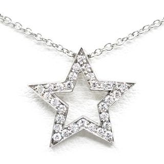 �ڱɡۡ�TIFFANY�ۥƥ��ե��ˡ� Pt950 ������ ��������� �ͥå��쥹 �� �ץ���� ���奨�꡼ ��ǥ���������š�