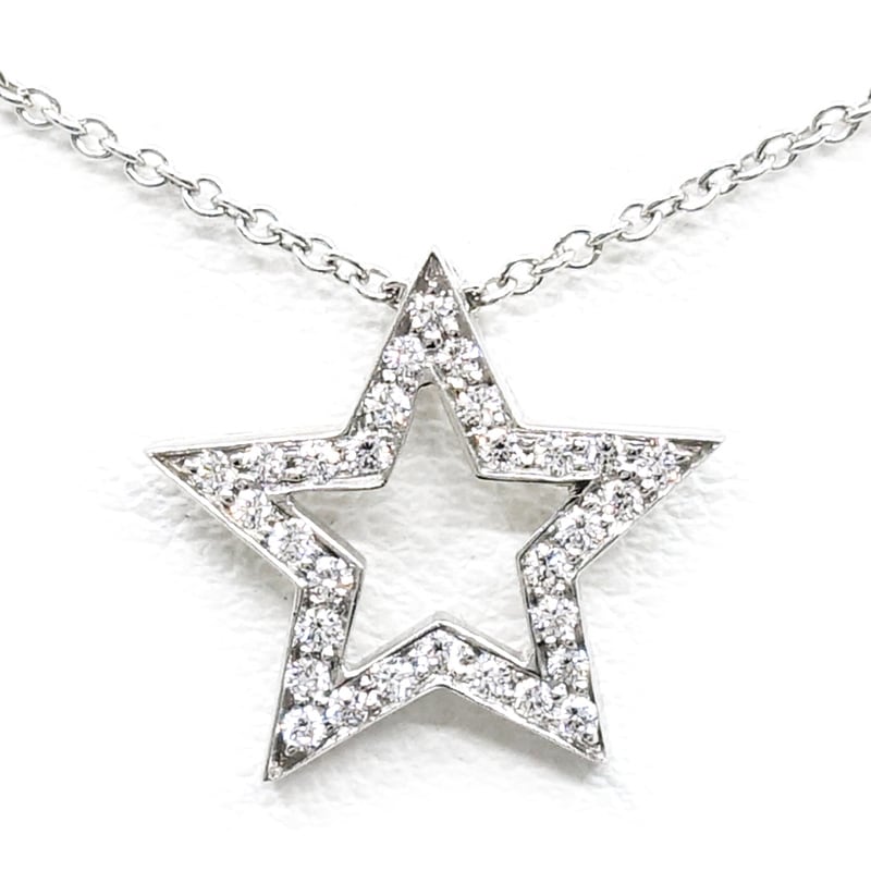 �ڱɡۡڥ�����ۡ�TIFFANY�ۥƥ��ե��ˡ� Pt950 ������ ��������� �ͥå��쥹 �� �ץ���� ���奨�꡼ ��ǥ���������š�