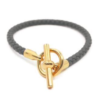 �ڱɡۡ�HERMES�ۥ���᥹ ����ʥ� �֥쥹��å� ������� ���졼 ���������꡼ ��ʪ ����¾ Ȣ����š�