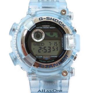 ��ŷ��ۡ�CASIO�ۥ����� G-SHOCK �ե��å��ޥ� ICERC Japan GW-8202K-2JR �֥롼 �����顼 �ӻ��� ��󥺡ڿ��ʡۡ�̤���ѡۡ���š�