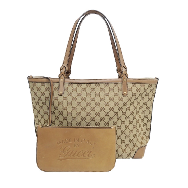 ��̾��ۡ�GUCCI�ۥ��å� �ݡ����դ��ȡ��ȥХå� GG�����Х� 247209 �֥饦�� ��ǥ����� ��󥺡���š�