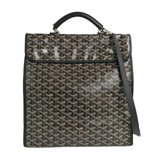 ��̾�Ų��ۡ�GOYARD�ۥ��䡼�� ����쥸�� �Хå��ѥå� �ϥ�ɥХå� 2way �֥�å� ���å� �� ��󥺡���š�