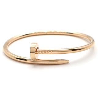 ��ŷ��ۡ�CARTIER�ۥ���ƥ��� ���她�� ���� ���� �֥쥹 �Х󥰥� �ԥ󥯥������ K18PG 18������ 750 ���奨�꡼����š�
