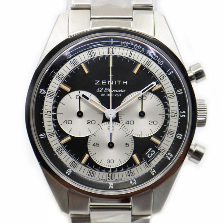�ڱɡۡڥ�����ۡ�ZENITH�ۥ��˥� �����Υޥ��������ꥸ�ʥ� 1969 03.3200.3600/21.M3200 �֥�å� �ӻ��� �����Υ���� ��ư���� 2026ǯ ��󥺡�̤���ѡۡ���š�