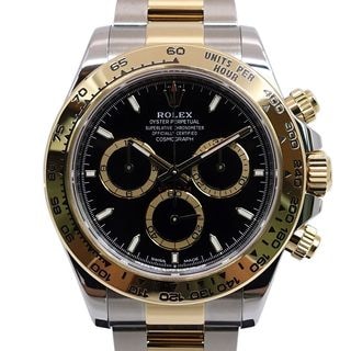 �ڱɡۡ�ROLEX�ۥ���å��� �ӻ��� �����⥰��եǥ��ȥ� 126503 �����ॷ�ꥢ�� BKʸ���� YG SS ��ư���� �����������֥쥹 ��� Ȣ �ݾڽ����š�