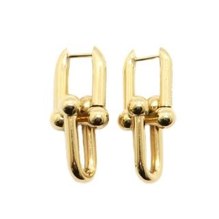 ��ŷ��ۡ�TIFFANY�ۥƥ��ե��ˡ� �ϡ��ɥ����� �ߥǥ������� �ԥ��� 73584531 18K YG �������� ������� ��ǥ����� ��ǰ�� ������ Ȣ����š�