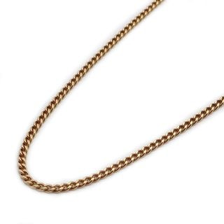 ��ŷ��ۡ�JEWELRY�ۥͥå��쥹 ��8.6g ��62cm K18YG 750 ��������������� ��������ͥå��쥹 �����ѡ���š�