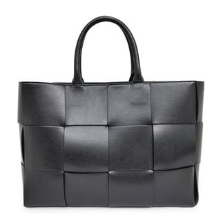 ��̾��ۡ�BOTTEGA VENETA�ۥܥåƥ������ͥ� ���륳 �ȡ��� 729244 VB1K08480 �֥�å� ����ȥ���㡼�� �����ե쥶�� �ϥ�� �Хå� ��󥺡���š�
