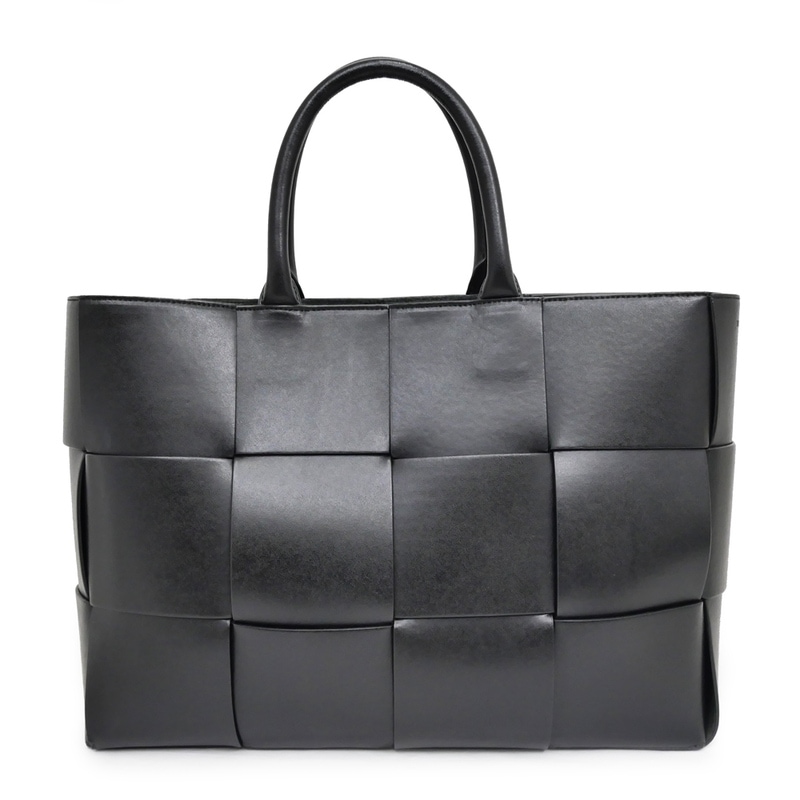��̾��ۡ�BOTTEGA VENETA�ۥܥåƥ������ͥ� ���륳 �ȡ��� 729244 VB1K08480 �֥�å� ����ȥ���㡼�� �����ե쥶�� �ϥ�� �Хå� ��󥺡���š�