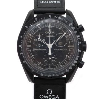 ��ŷ��ۡ�OMEGA��SWATCH�ۥ��ᥬ�ߥ������å� �ࡼ�󥹥����å� �ߥå���� �ȥ� �ࡼ��ե����� SO33B700 �֥�å� ���̡��ԡ� �������� ����ӻ��סڿ��ʡۡ�̤���ѡۡ���š�