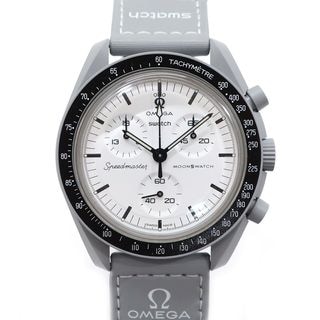 ��ŷ��ۡ�OMEGA��SWATCH�ۥ��ᥬ�ߥ������å� �ࡼ�󥹥����å� SO33M106 �������� ����ӻ��ס���š�