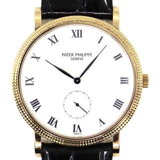 �ڱɡۡ�PATEK PHILIPPE�ۥѥƥå��ե���å� ����ȥ��  3919J �ۥ磻��ʸ���� �괬�� �ӻ��� ��󥺡���š�
