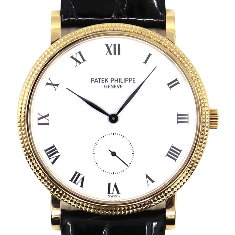 �ڱɡۡڥ�����ۡ�PATEK PHILIPPE�ۥѥƥå��ե���å� ����ȥ��  3919J �ۥ磻��ʸ���� �괬�� �ӻ��� ��󥺡���š�