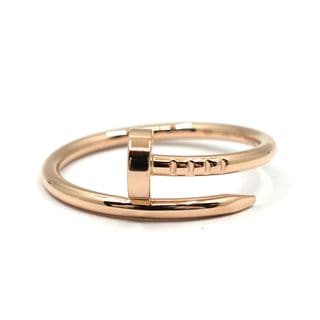 �ڱɡۡ�CARTIER�ۥ���ƥ��� K18PG ���她�ȥ��󥯥� SM ��� ���� 750PG ��ǥ����� ��� B4225860�ڻž夲�ѡۡ���š�