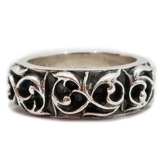 ��ŷ��ۡ�CHROME HEARTS�ۥ�����ϡ��� �����˥ƥ���������Х�� ��� SV925 #18 ����С� ���������꡼ ��� ���� ���奨�꡼ ����ܥ������ԡ�����š�
