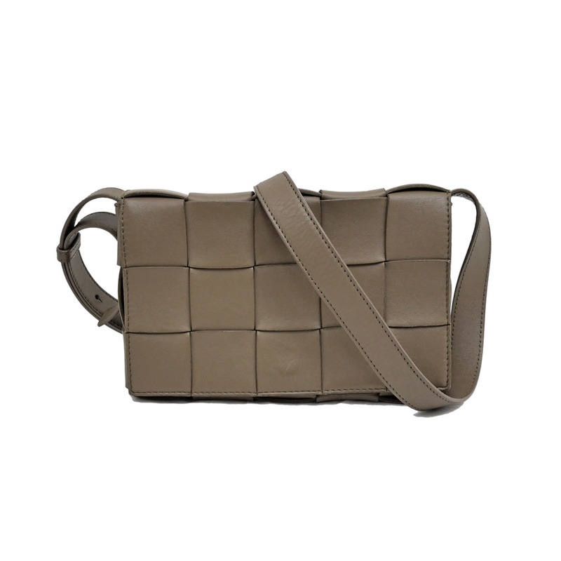 ��̾��ۡ�BOTTEGA VENETA�ۥܥåƥ������ͥ�  �����å� �֥饦�� �� �쥶�� 578004 ���������Хå� �� ��ǥ����� ������š�