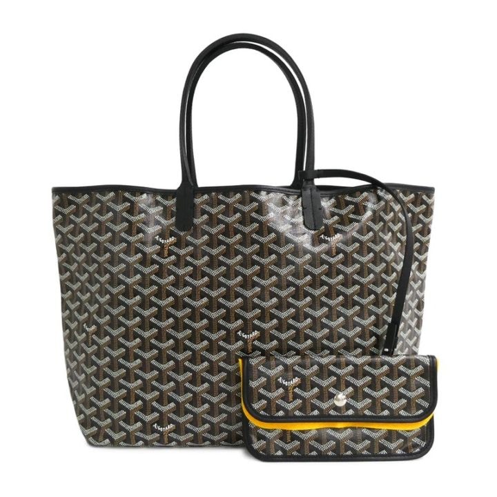 ��̾�Ų��ۡ�GOYARD�ۥ��䡼�� ����륤PM �֥�å� �ȡ��ȥХå� STLCROPMLTY01CL01P PVC �ǥ��󥭥��Х� �쥶�� ����å��դ��ڿ��ʡۡ�̤���ѡۡ���š�