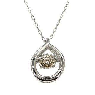 ��̾��ۡ�CROSS FOR�ۥ������ե��� �ͥå��쥹 ���󥷥󥰥��ȡ��� ������ 0.20ct Pt900 �ץ���� 45cm ���奨�꡼ ����¾����š�