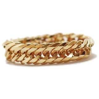 ��ŷ��ۡ�JEWELRY��K18 ���إ� �ȥ�ץ� 12�� ��� YG ���� ���奨�꡼ ��� ��2.8g ��������������� ��ʿ ���������꡼ ����°����š�