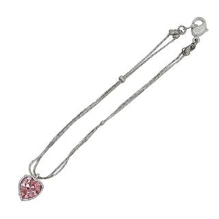 ��̾��ۡ�SWAROVSKI�ۥ�����ե����� �֥쥹��å� �ԥ󥯥ϡ��ȥ��㡼�� 1051166 ����С���� ��ǥ���������š�