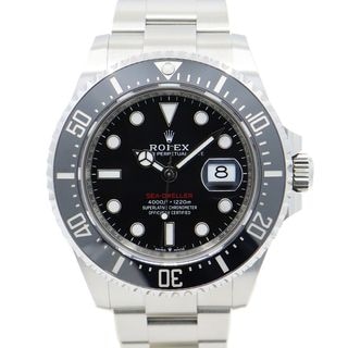 �ڱɡۡ�ROLEX�ۥ���å��� �����ɥ����顼 126600 �֥�å� SS ��� �ӻ��� 2025ǯ��̤���ѡۡ���š�