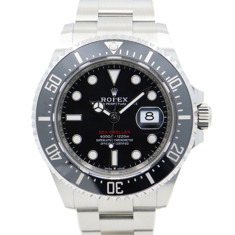 �ڱɡۡڥ�����ۡ�ROLEX�ۥ���å��� �����ɥ����顼 126600 �֥�å� SS ��� �ӻ��� 2025ǯ��̤���ѡۡ���š�