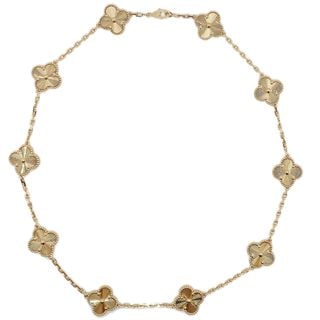 ��ŷ��ۡ�VAN CLEEF&ARPELS�ۥ����󥯥꡼��&�����ڥ� ������ơ�������ϥ�֥� �ͥå��쥹 ���襷�� 750 VCARP3JJ00 ���奨�꡼�ڿ��ʡۡ�̤���ѡۡ���š�