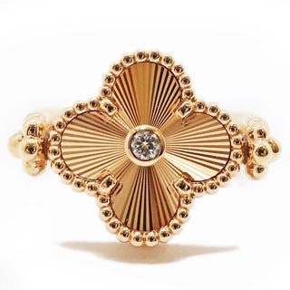 ��ŷ��ۡ�VAN CLEEF&ARPELS�ۥ����󥯥꡼��&�����ڥ� ������ơ�������ϥ�֥� ��С����֥� ��� VCARP7U500 #50 750PG �����ͥꥢ�����š�