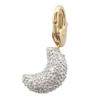 ��ŷ��ۡ�JEWELRY��K18YG ���奨�꡼ �ͥå��쥹�ȥå� �ڥ����� �� �ץ���� Pt900 ��2.2g ��������� 0.28ct ��������������� ���ΤΤߡ���š�