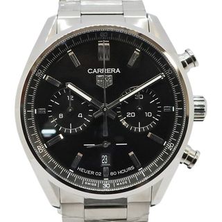 ��ŷ��ۡ�TAGHEUER�ۥ����ۥ��䡼 ����� �����Υ���� CBN2010.BA0642 42mm SS �֥�å� ��� ��ư���� �ӻ��סڿ��ʡۡ�̤���ѡۡ���š�