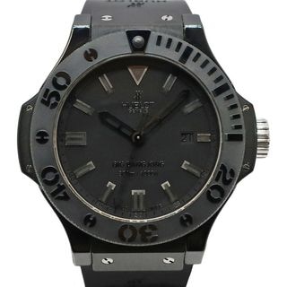 ��ŷ��ۡ�HUBLOT�ۥ��֥� �ӥå��Х� ���� �֥�å� 48mm 322.CM.1110.RX 500�ܸ��� ������ ����ߥå� ��С� ��ư���� ��� �ӻ��ס���š�