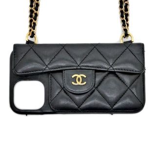 ��̾��ۡ�CHANEL�ۥ���ͥ� �����ե��󥱡��� iPhone12Pro�б� �ޥȥ�å� ��ॹ���� �֥�å� �� ������ɶ�� ���ޥ� �����ޡ��� �������� �쥶�� �� ��ǥ����� ��ʪ����š�