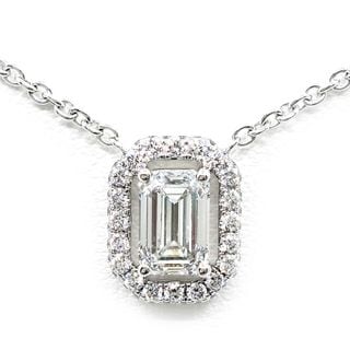 �ڱɡۡ�GRAFF�ۥ���� K18WG �������� ������ɥ��å� ��������� �ͥå��쥹 1.00ct 750WG ��γ ���奨�꡼ ��ǥ������ڻž夲�ѡۡ���š�