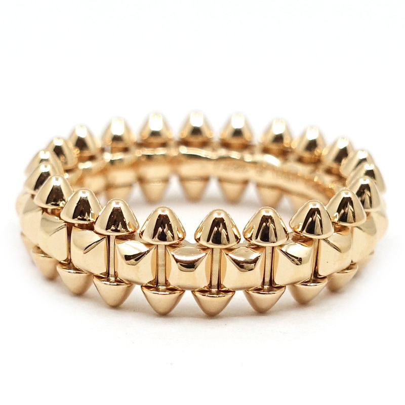 �ڱɡۡڥ�����ۡ�CARTIER�ۥ���ƥ��� K18PG ����å��� �ɥ� SM ��� ���� 750PG ���奨�꡼ ��ǥ����� ��� B4229852�ڻž夲�ѡۡ���š�