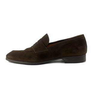 ��ŷ��ۡ�SANTONI�ۥ���ȡ��� �������ɥڥˡ������ե��� �������֥饦�� ���ƥå� ɽ��������6 ��25.0cm���� ��� ���� ������š�