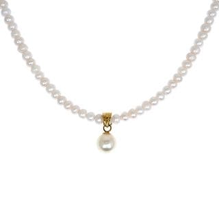 ��̾��ۡ�JEWELRY�ۥͥå��쥹 �ѡ��� ���� K18 ��������������� 41.5cm ���奨�꡼ ������š�