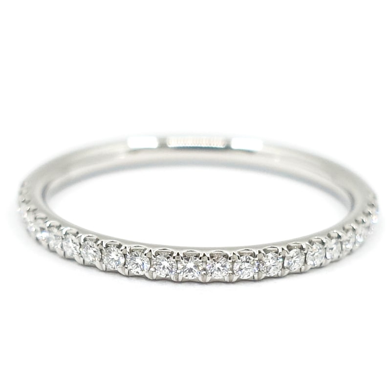 �ڱɡۡڥ�����ۡ�HARRY WINSTON�ۥϥ꡼�����󥹥ȥ� Pt950 �ޥ������ѥ��� �Х�� ��������� �����˥ƥ� ��� ���� ���奨�꡼ WBDPRDPAMIC ��ǥ������ڻž夲�ѡۡ���š�