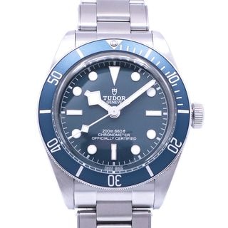 ��ŷ��ۡ�TUDOR�ۥ��塼���� �֥�å��٥� 58 79030B �ե��եƥ������� �֥롼 SS 39mm ��ư���� ��� �ӻ��� 2021ǯ �ݾڽ��դ��ڻž夲�Ѥߡۡ���š�