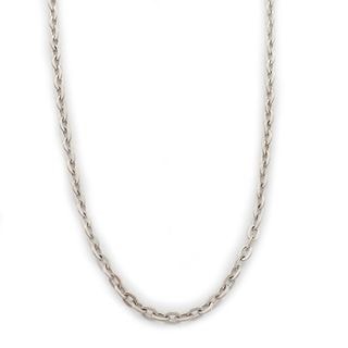 ��ŷ��ۡ�UNOAERRE�ۥ��Υ����� �ͥå��쥹 �������� 750 K18WG �ۥ磻�ȥ������ ���奨�꡼ ��42cm ������ ��� ��ǥ���������š�