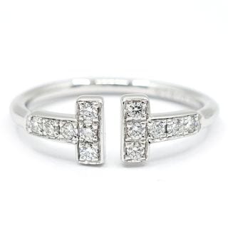�ڱɡۡ�TIFFANY�ۥƥ��ե��ˡ� K18WG T�磻�䡼 ��������� ��� ���� 750WG ���奨�꡼ ��ǥ����� ��󥺡ڻž夲�ѡۡ���š�